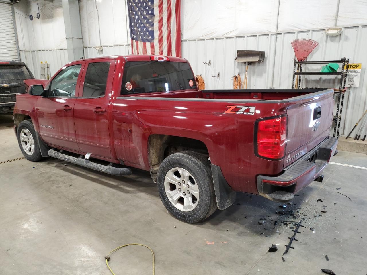 2018 Chevrolet Silverado - Image 2