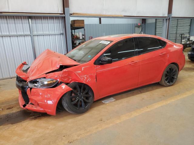 2016 Dodge Dart Sxt Sport