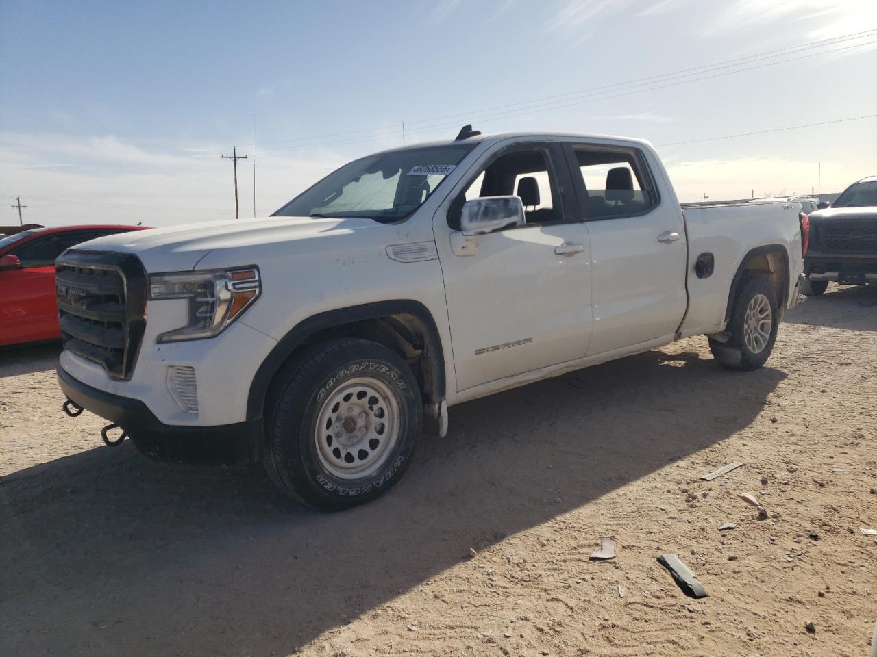 2019 GMC Sierra - Image 1