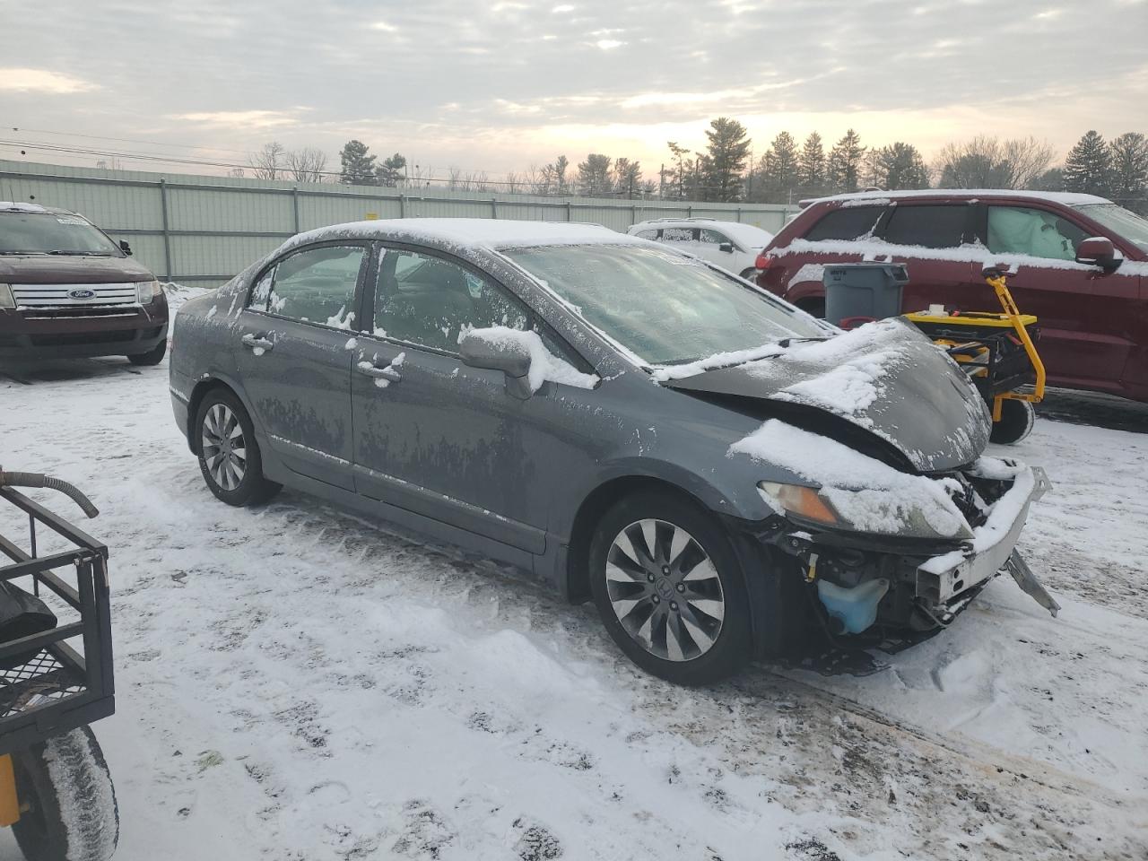 2009 Honda Civic - Image 4