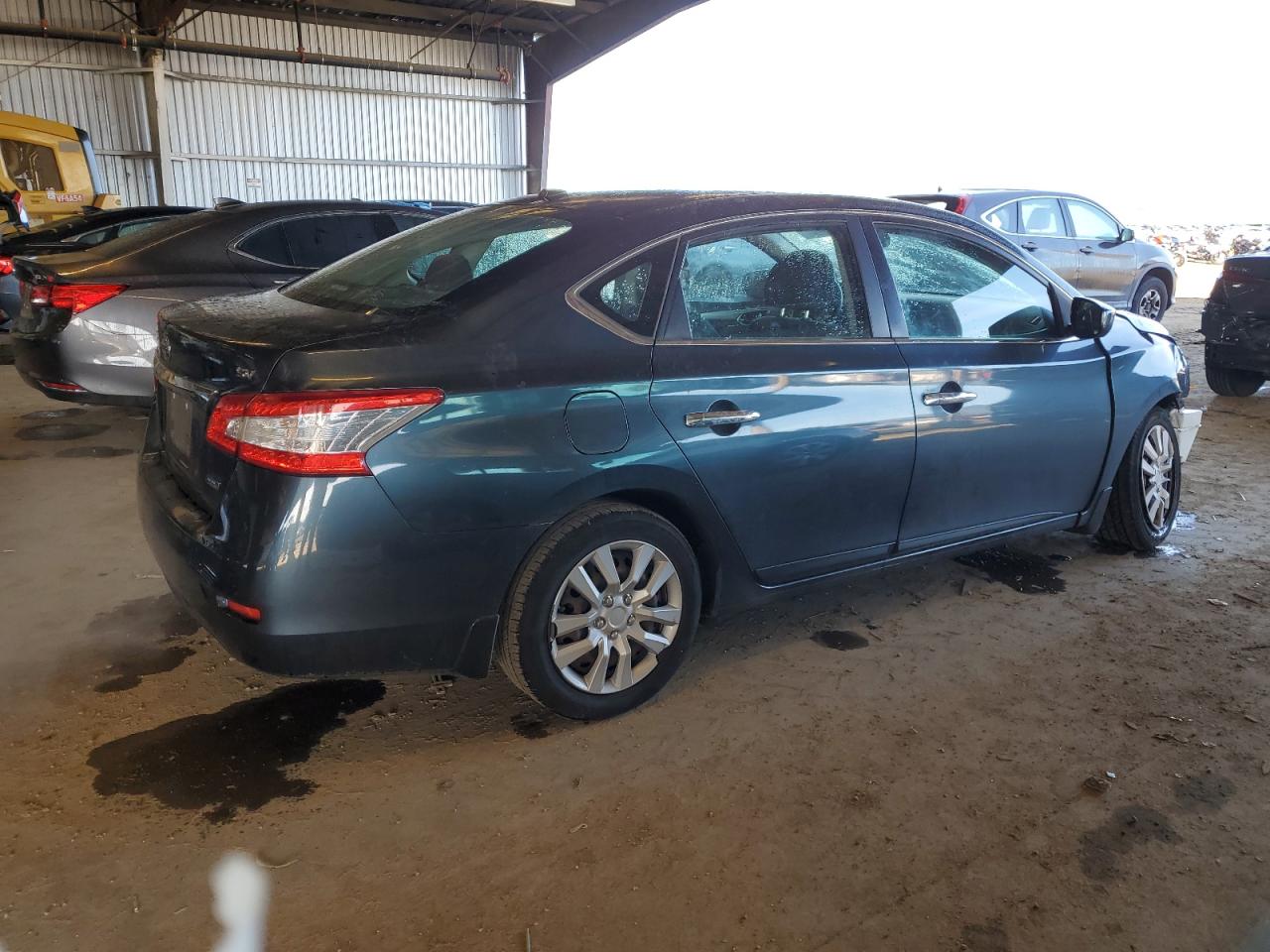 2014 Nissan Sentra - Image 3