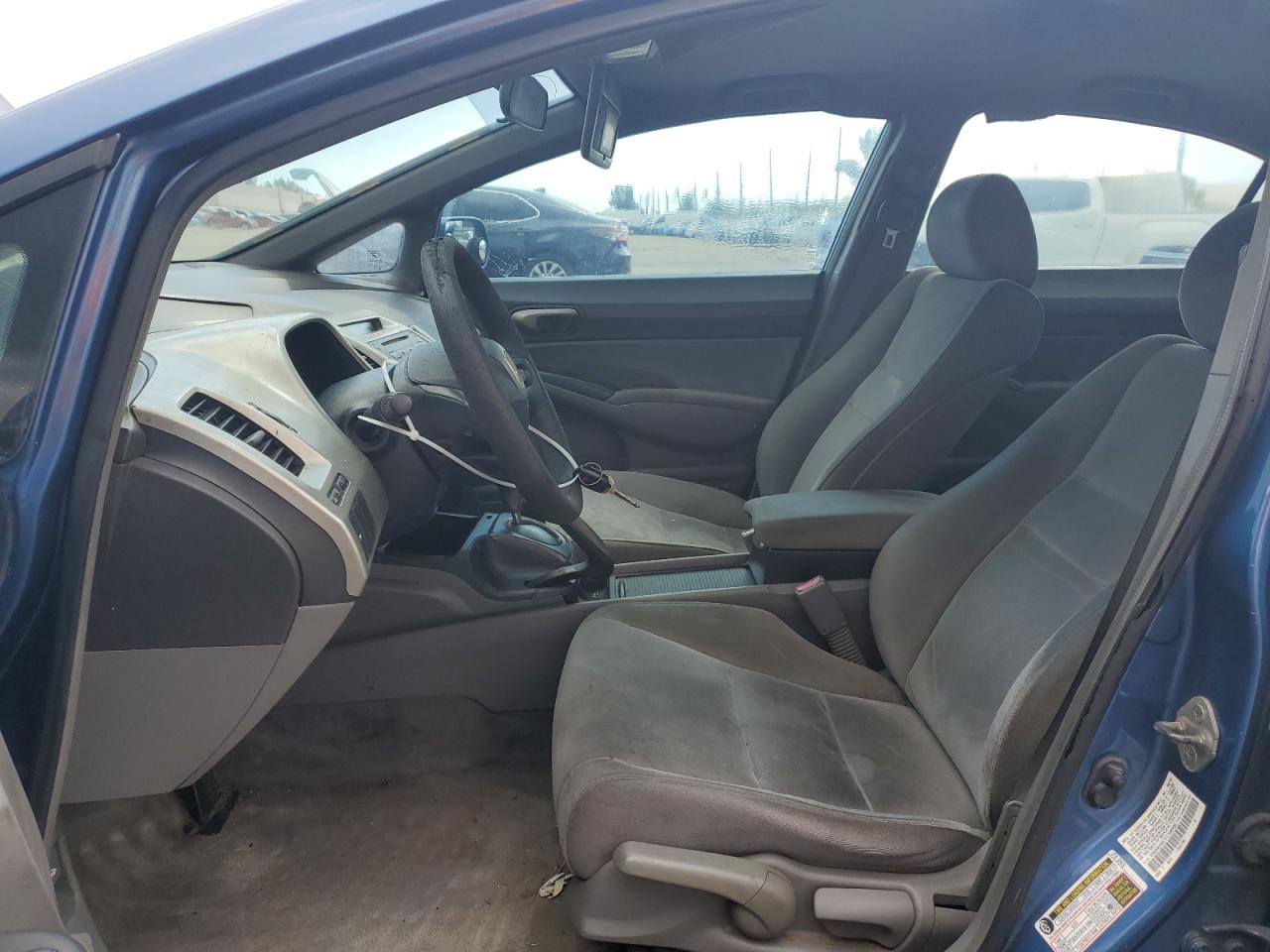 2007 Honda Civic - Image 7