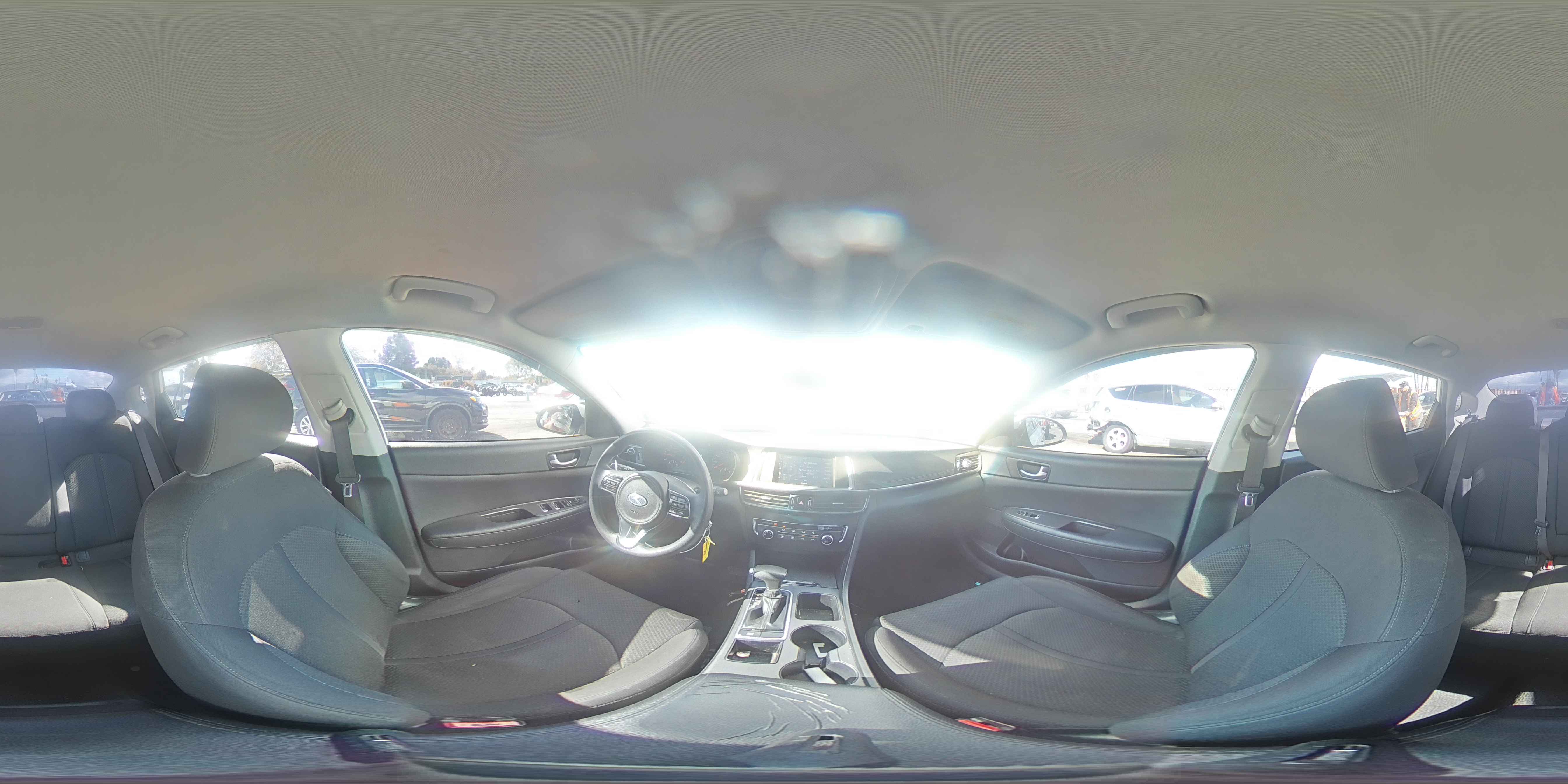 2016 Kia Optima - Image 12