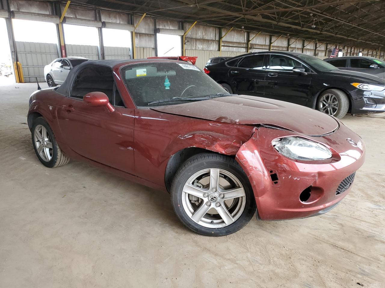 2006 Mazda MX-5 - Image 4