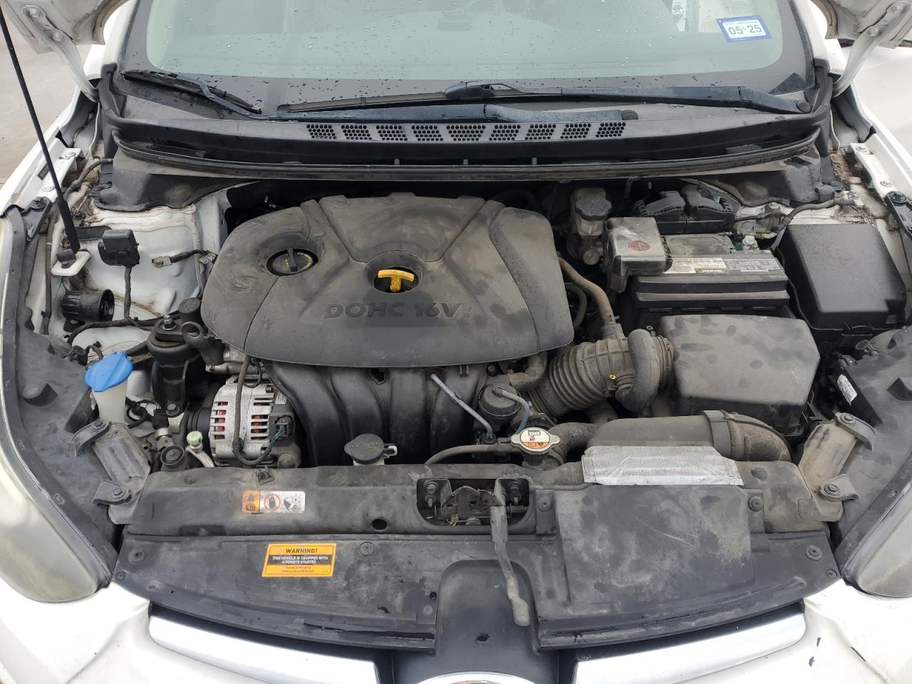 2014 Hyundai Elantra - Image 11