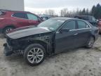 2017 Cadillac Cts  იყიდება Leroy-ში, NY - Front End