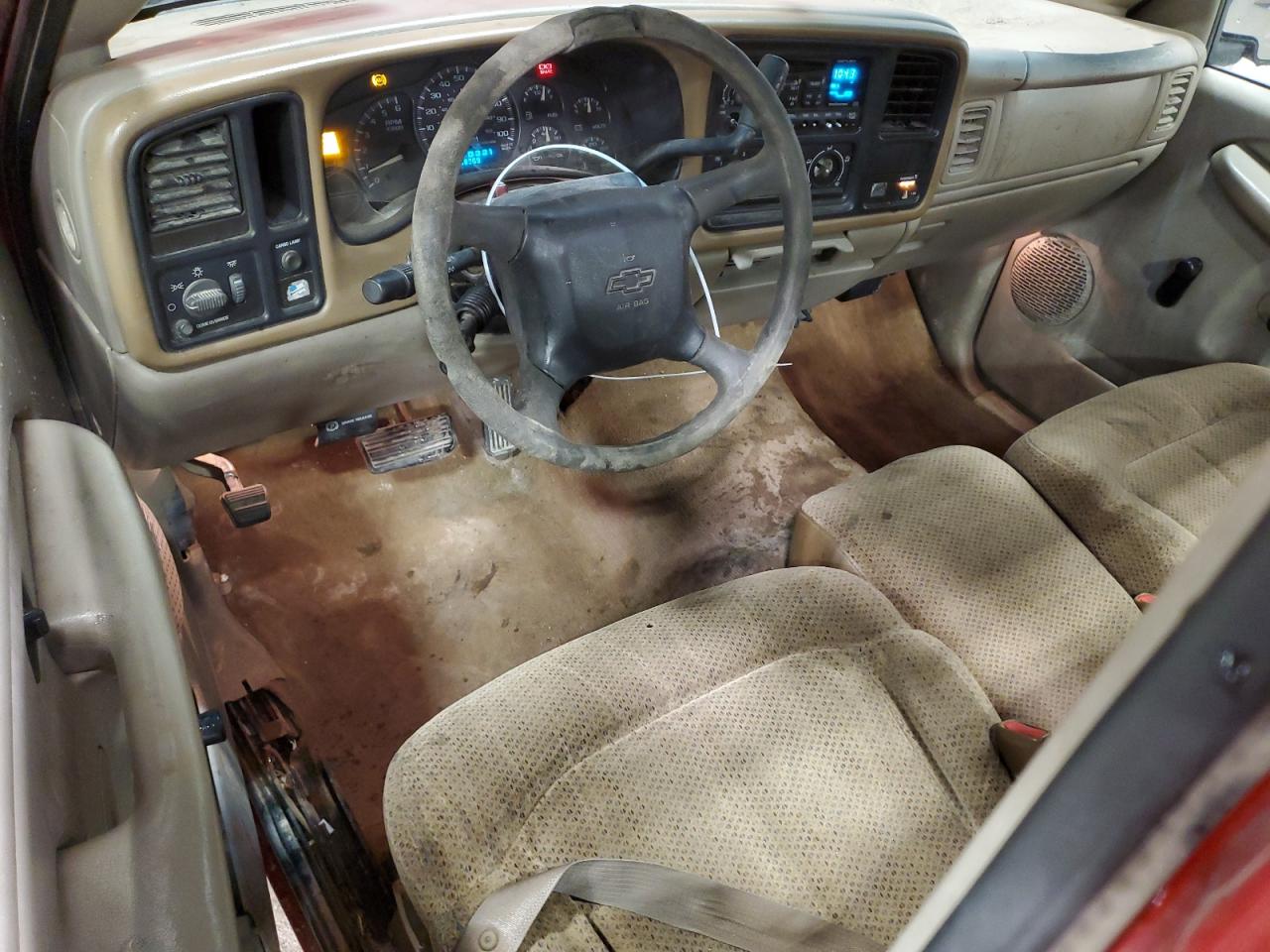 2002 Chevrolet Silverado - Image 8