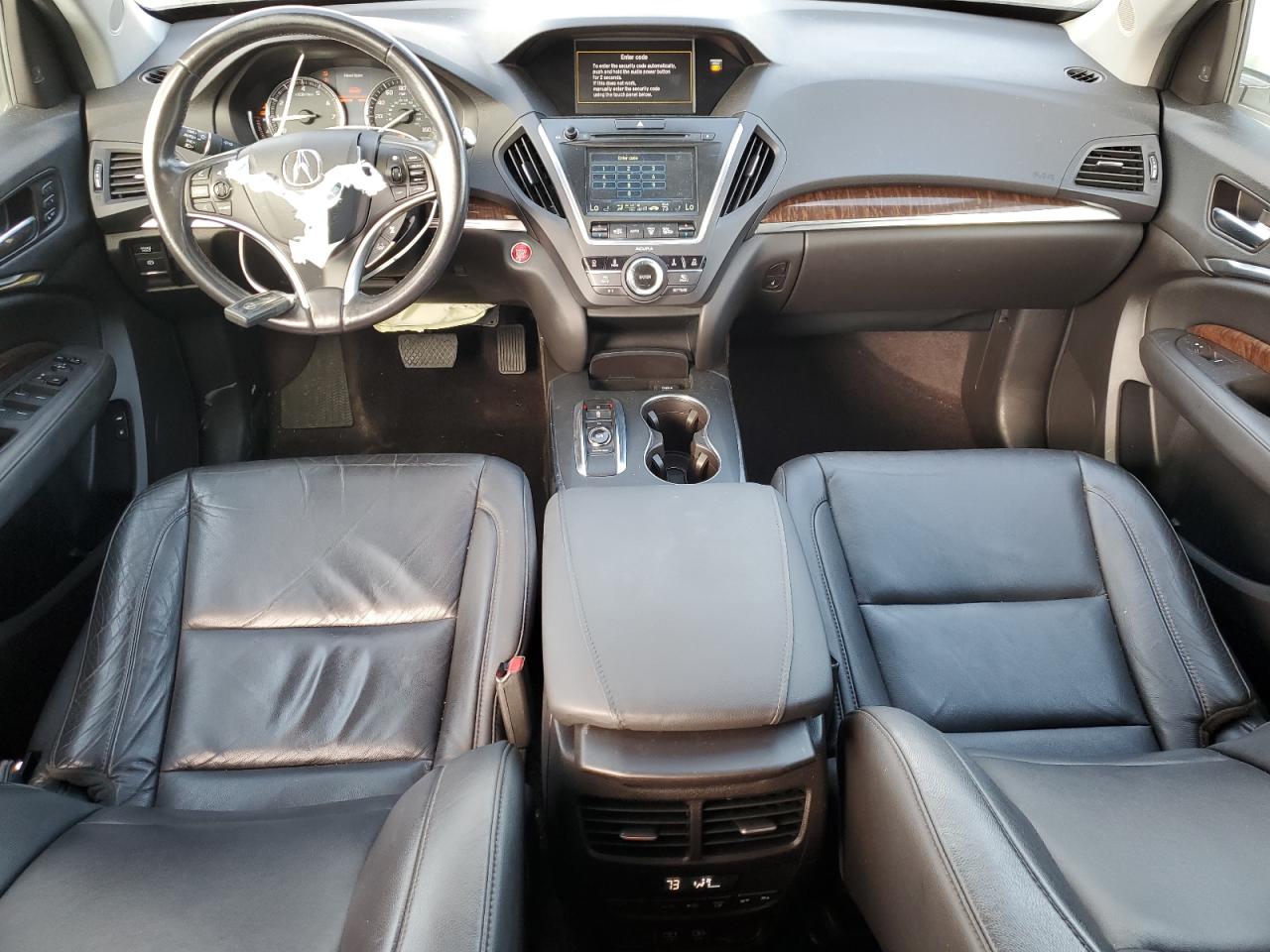 2017 Acura MDX - Image 8