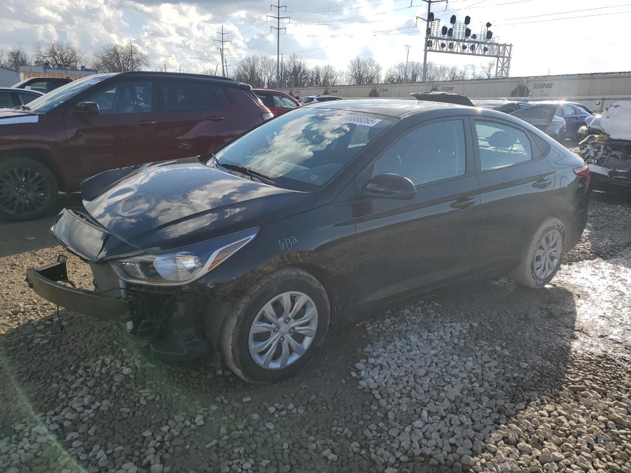 2022 Hyundai Accent - Image 1