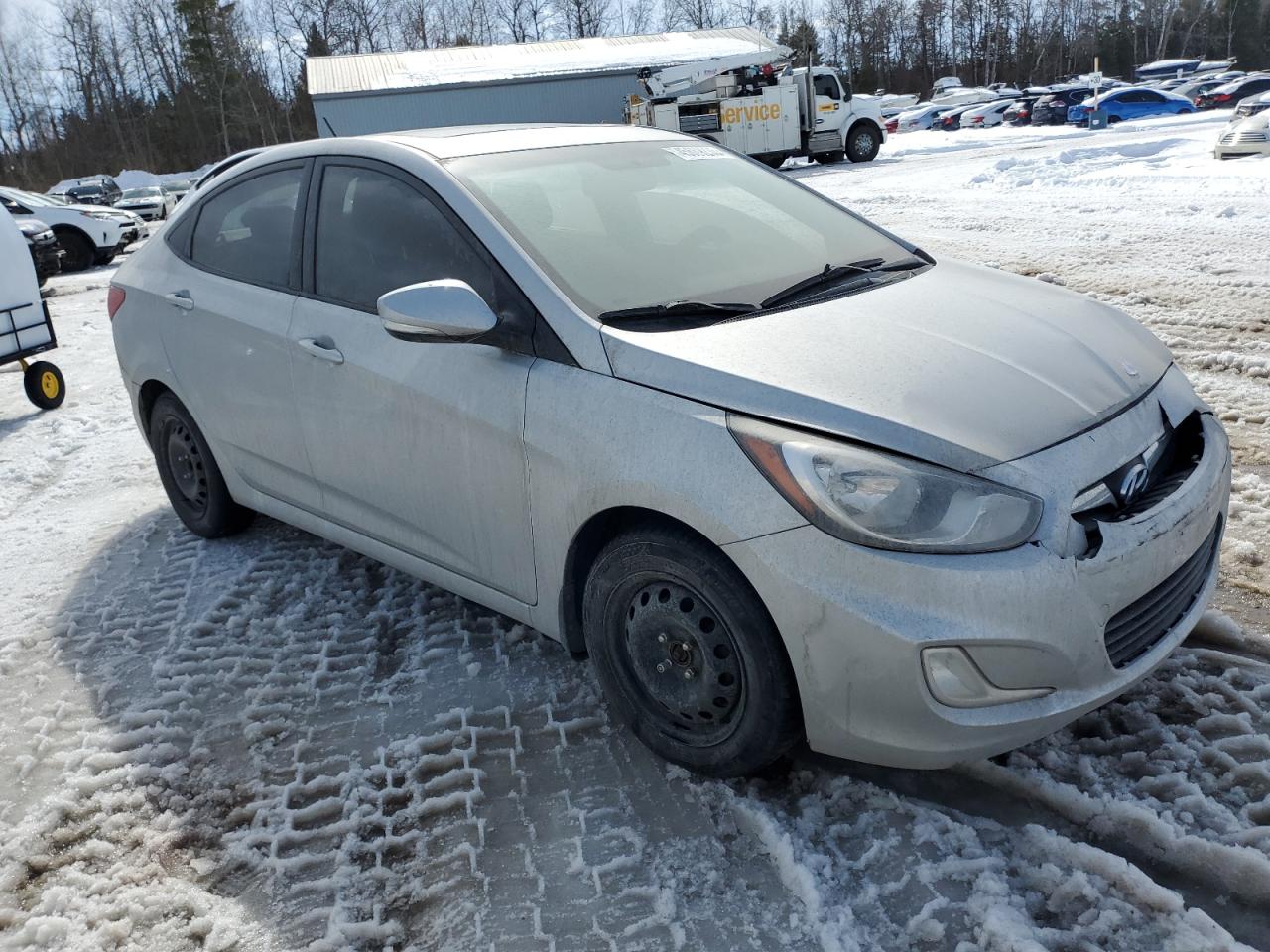 2013 Hyundai Accent - Image 4