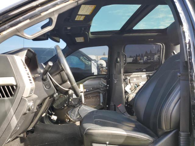  FORD F350 2017 Black