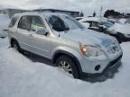 2006 HONDA CR-V SE for sale at Copart ON - COOKSTOWN