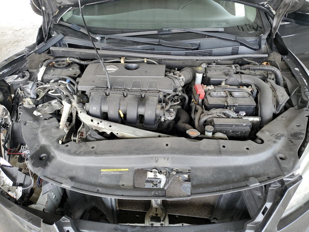 2014 Nissan Sentra - Image 11