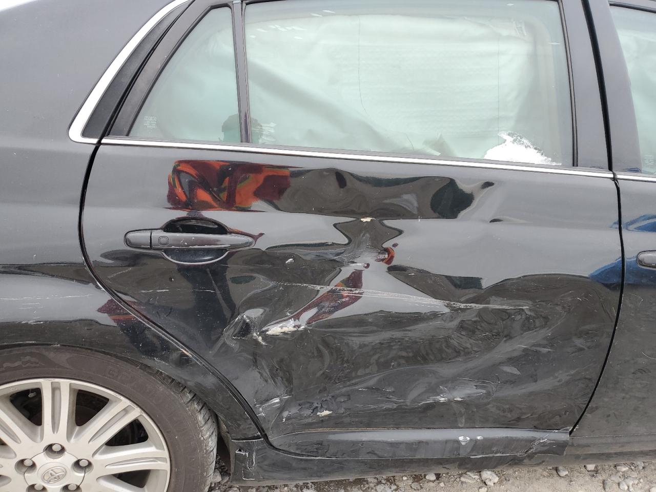 2006 Toyota Avalon Xl VIN: 4T1BK36B06U066171 Lot: 45285075