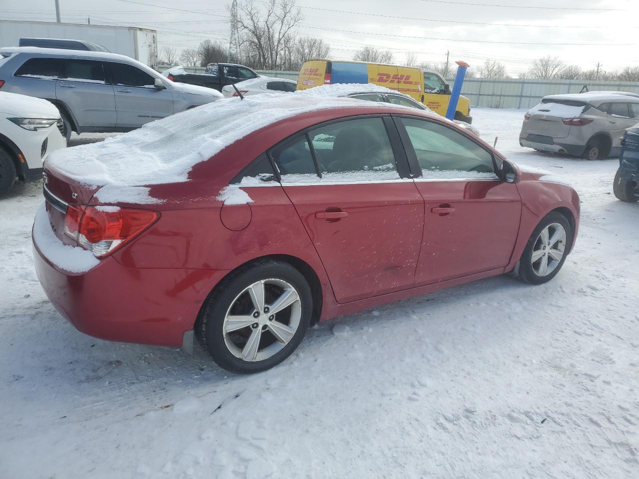 2014 Chevrolet Cruze - Image 3