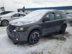 2018 Dodge Journey Gt na sprzedaż w Woodhaven, MI - Front End