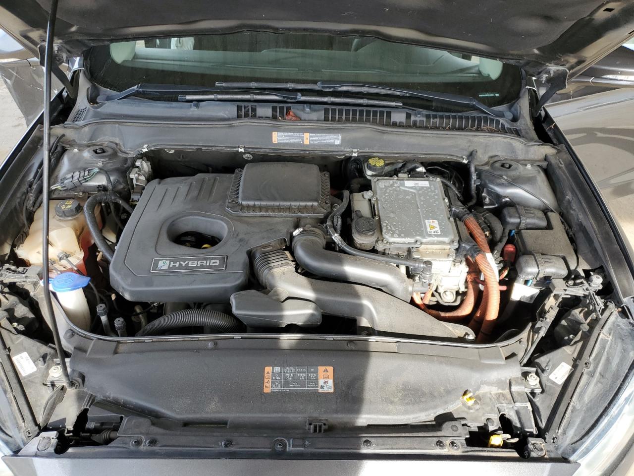 2015 Ford Fusion - Image 11
