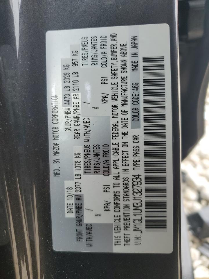2018 Mazda 6 - Image 15