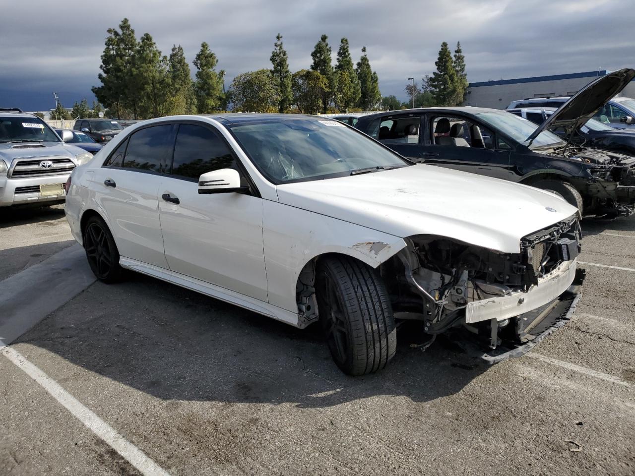2014 Mercedes-Benz E-klasse - Image 4