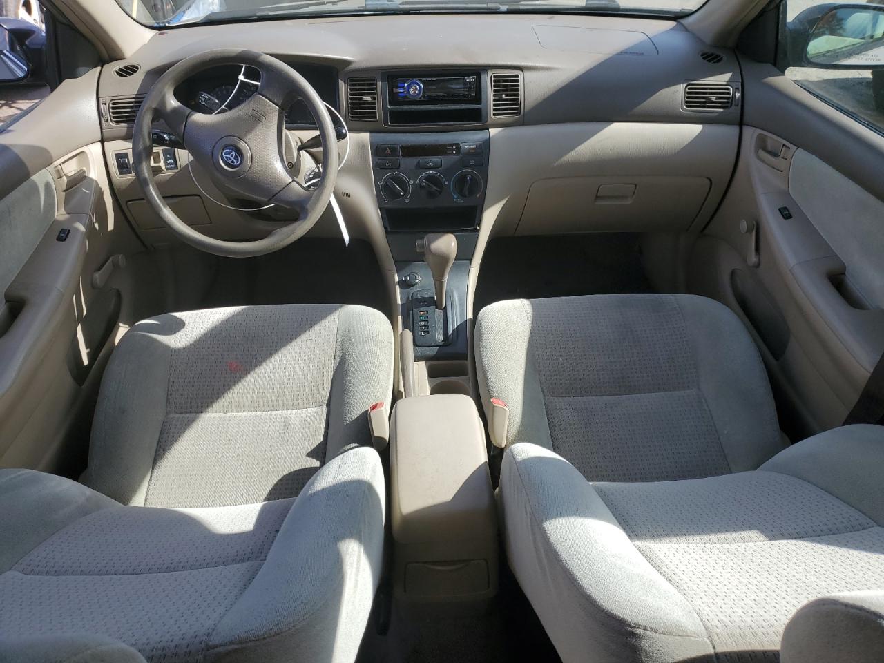 2005 Toyota Corolla - Image 8