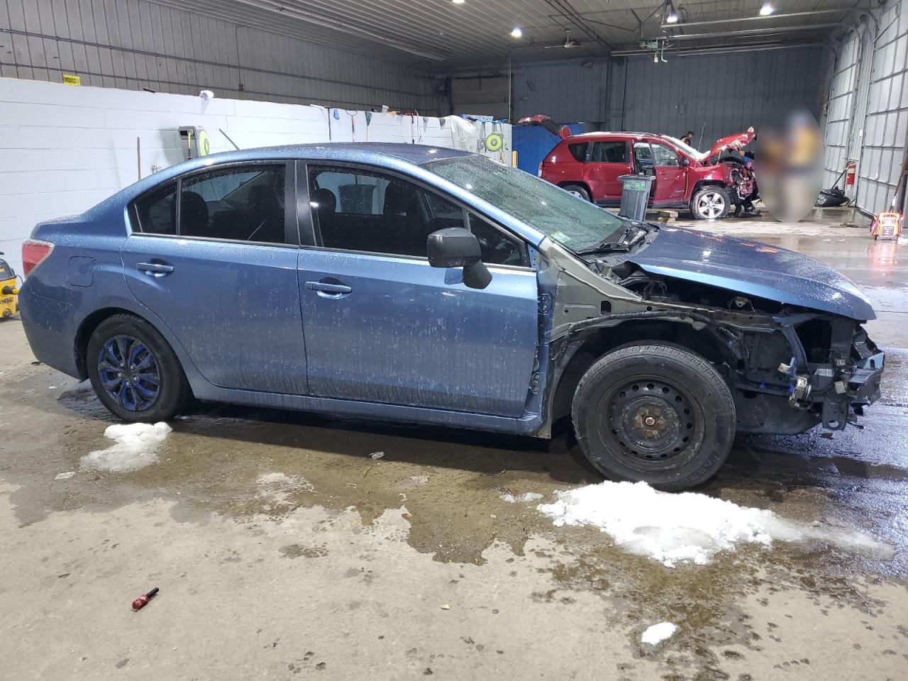 2014 Subaru Impreza - Image 4