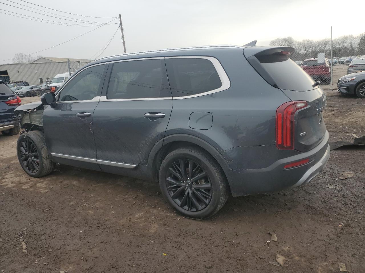 2022 Kia Telluride - Image 2