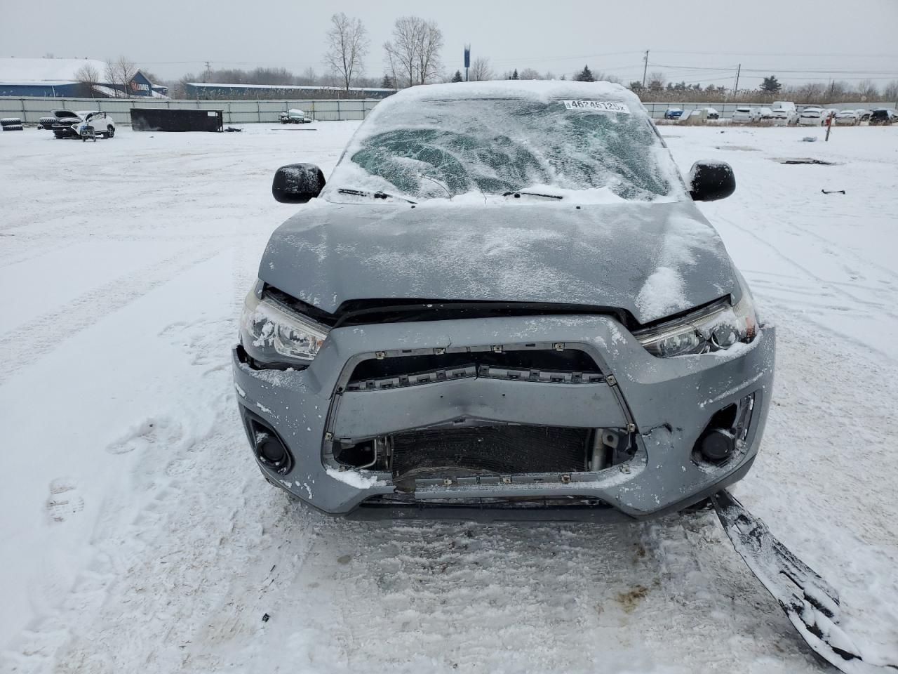 2015 Mitsubishi Outlander - Image 5