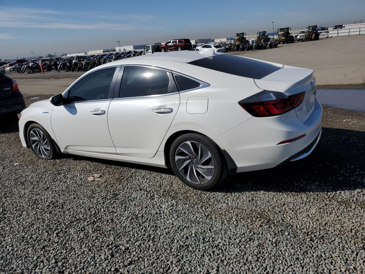 2019 Honda Insight - Image 2