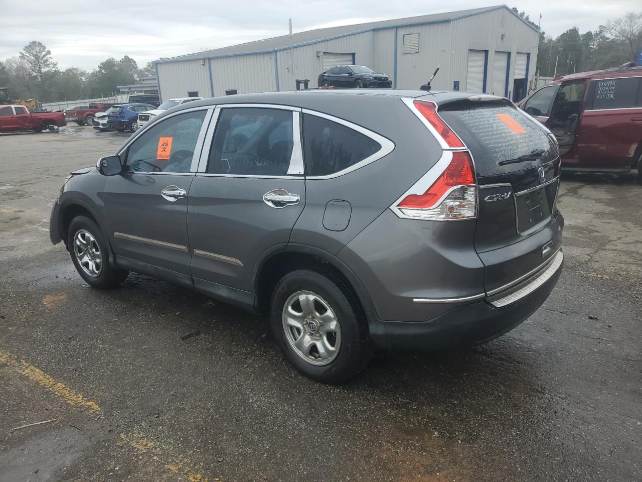 2013 Honda CR-V - Image 2