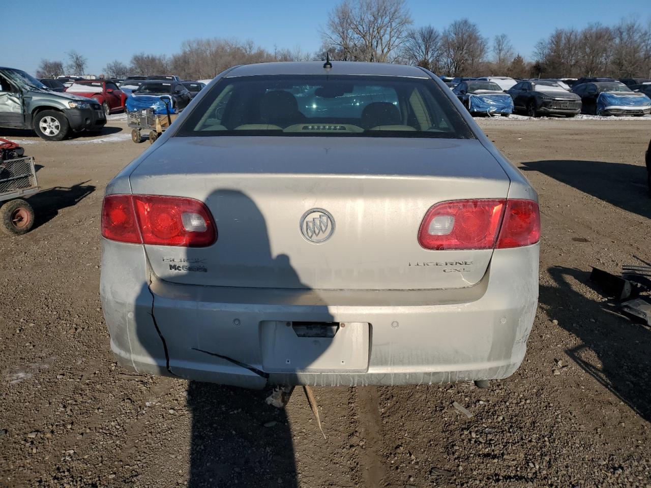 2008 Buick Lucerne - Image 6