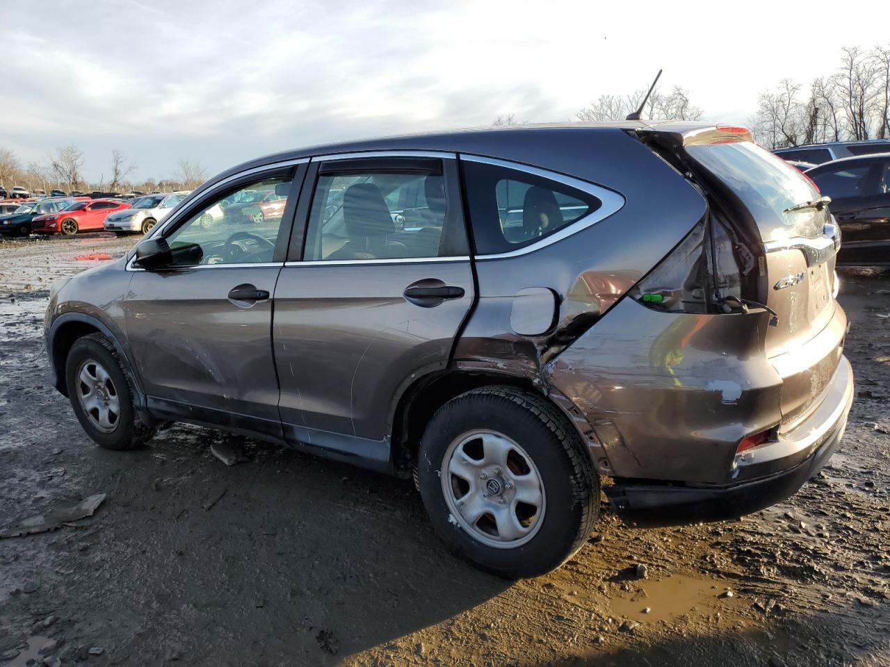 2015 Honda CR-V - Image 2