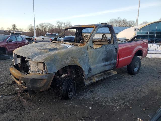 2004 Ford F350 Srw Super Duty