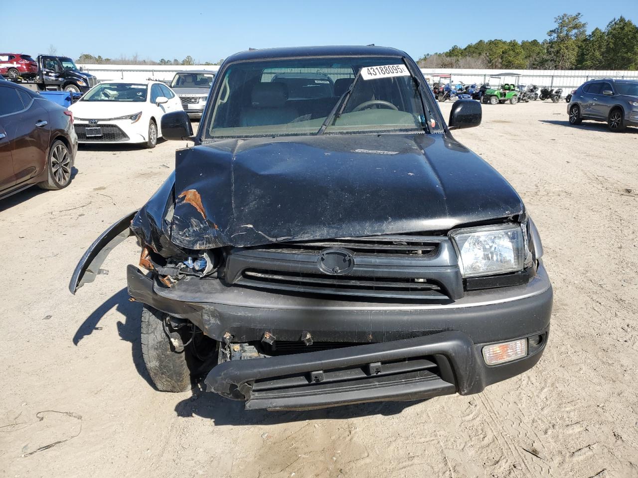 2002 Toyota 4Runner - Image 5