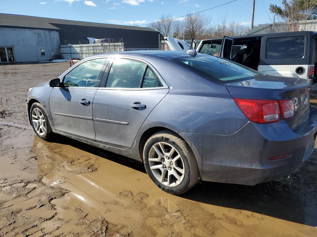 2013 Chevrolet Malibu - Image 2