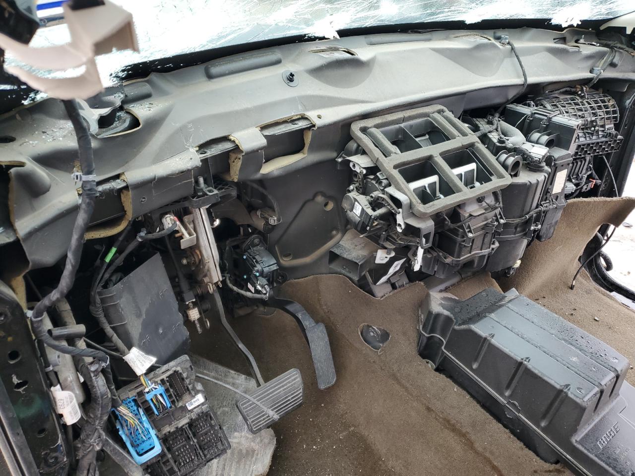 2014 Chevrolet Silverado C1500 High Country VIN: 3GCPCTEC8EG420635 Lot: 44551825