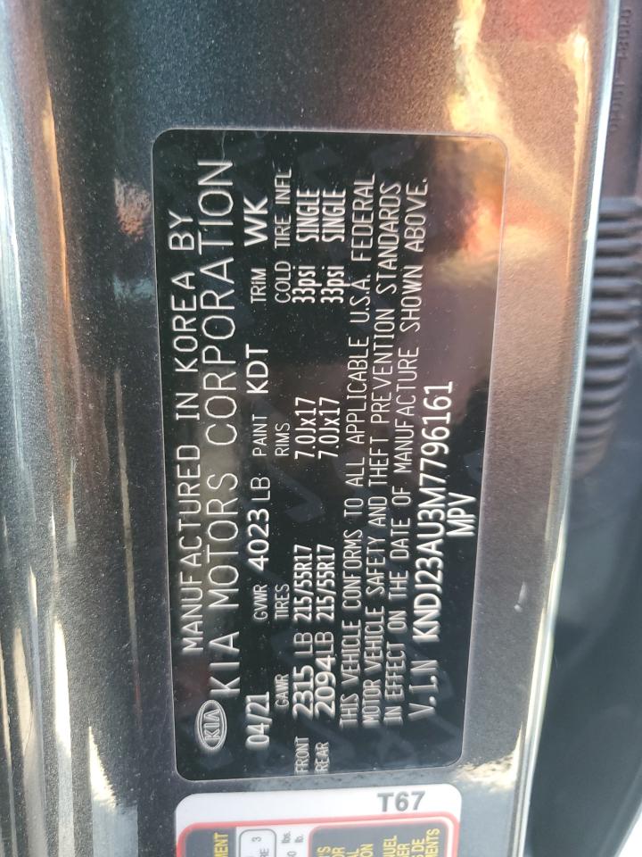 2021 Kia Soul - Image 12