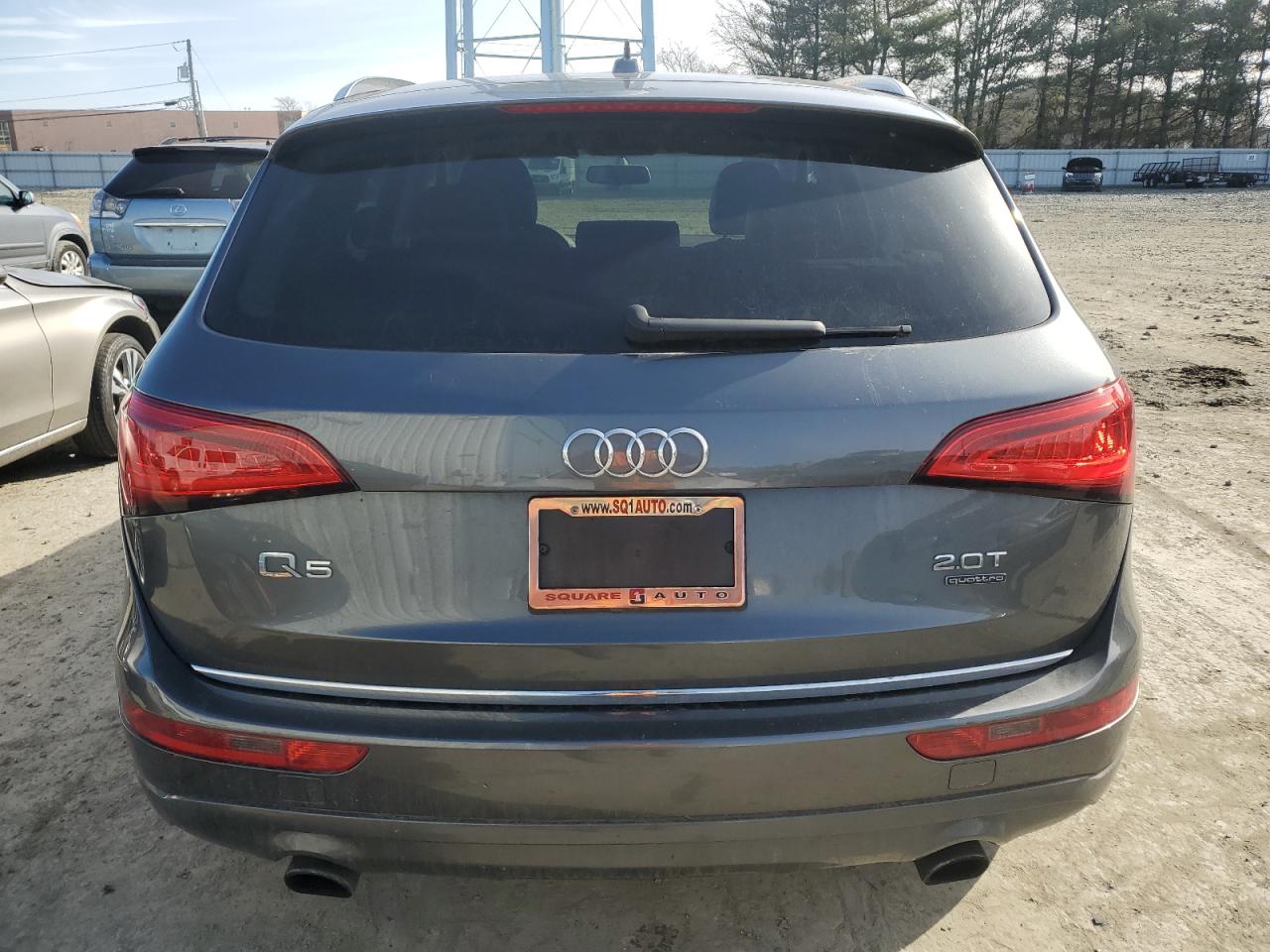 2016 Audi Q5 - Image 6