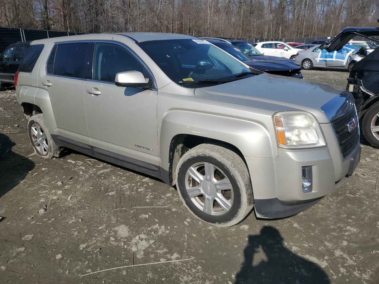 2014 GMC Terrain - Image 4