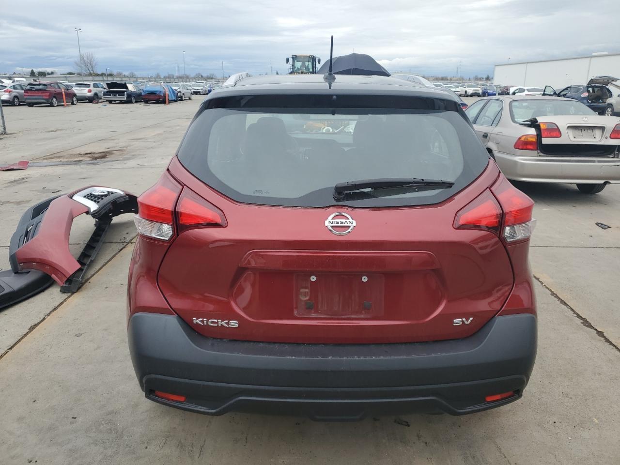 2019 Nissan Kicks - Image 6