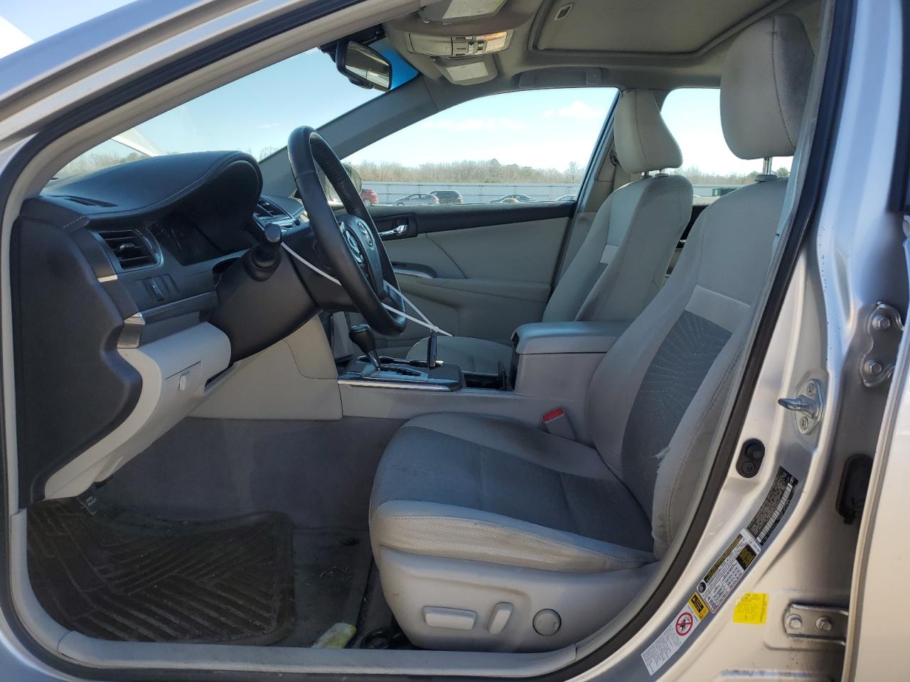 2012 Toyota Camry - Image 7
