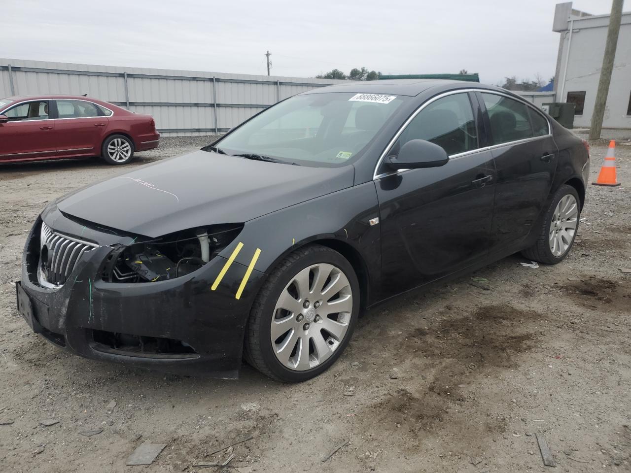 2011 Buick Regal - Image 1