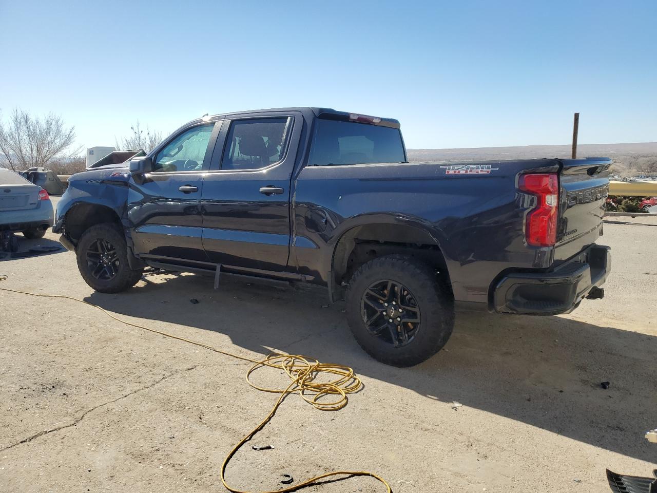 2022 Chevrolet Silverado - Image 2