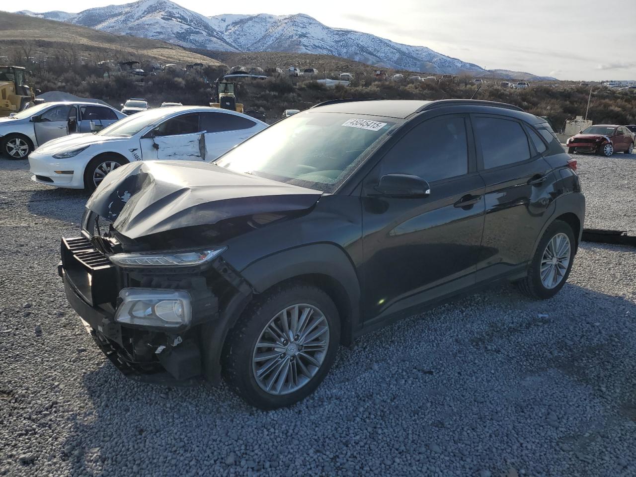 2018 Hyundai Kona - Image 1