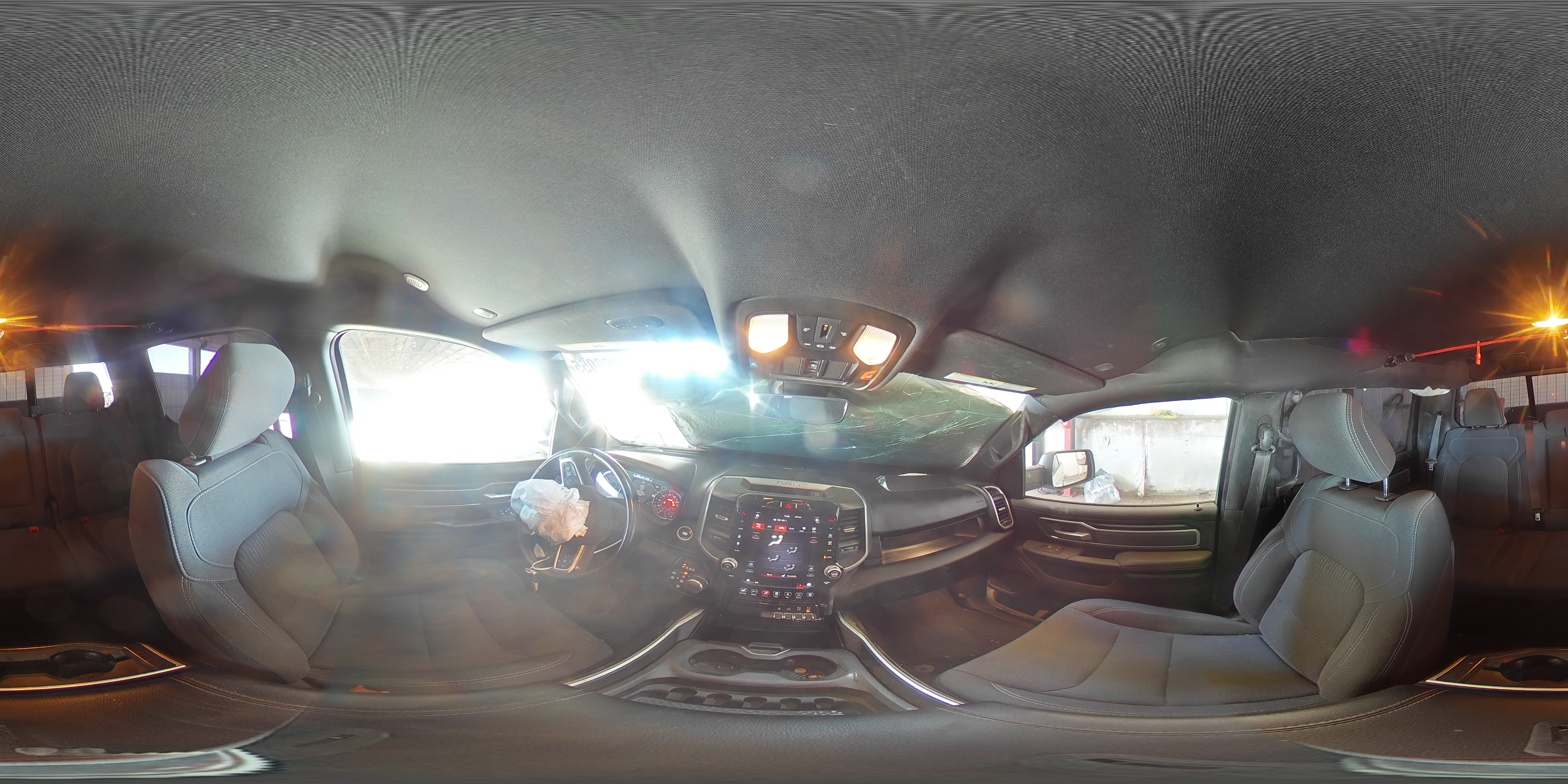 2021 RAM 1500 - Image 13