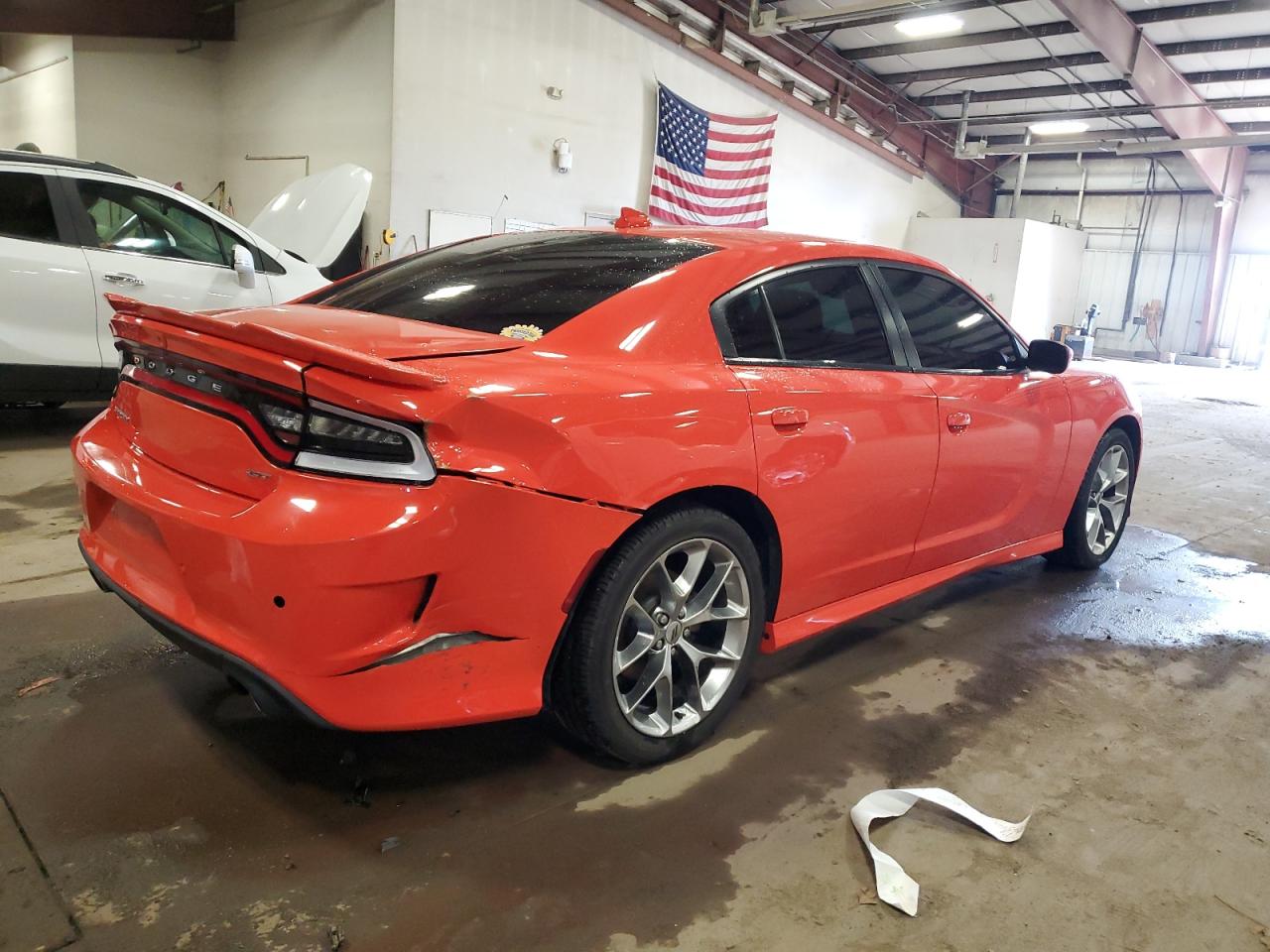 2021 Dodge Charger - Image 3