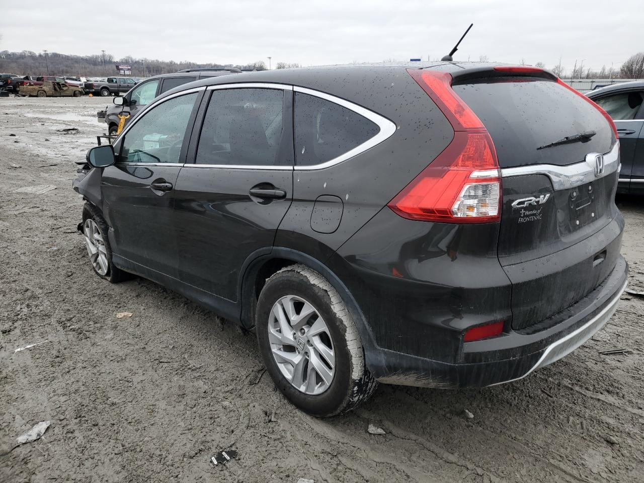 2015 Honda CR-V - Image 2