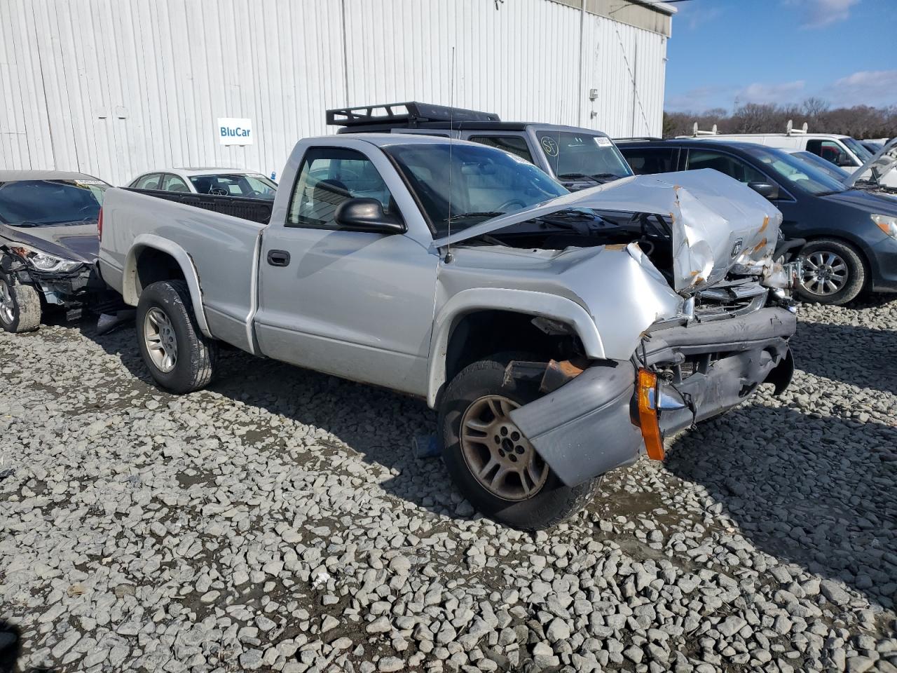 2004 Dodge Dakota - Image 4