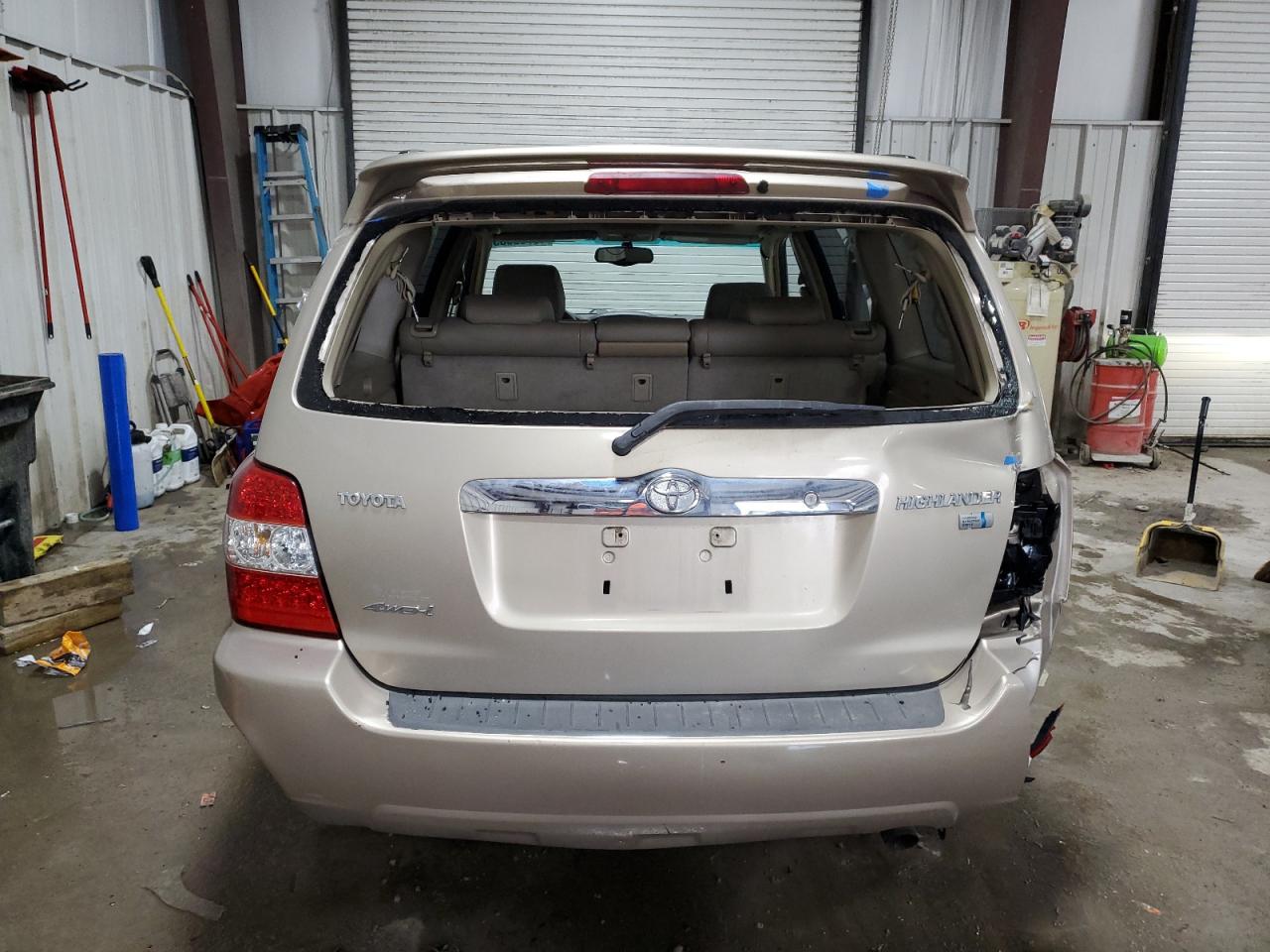 2006 Toyota Highlander - Image 6