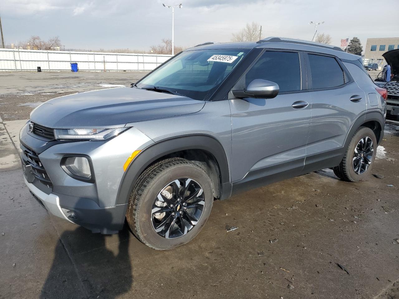 2021 Chevrolet TrailBlazer - Image 1