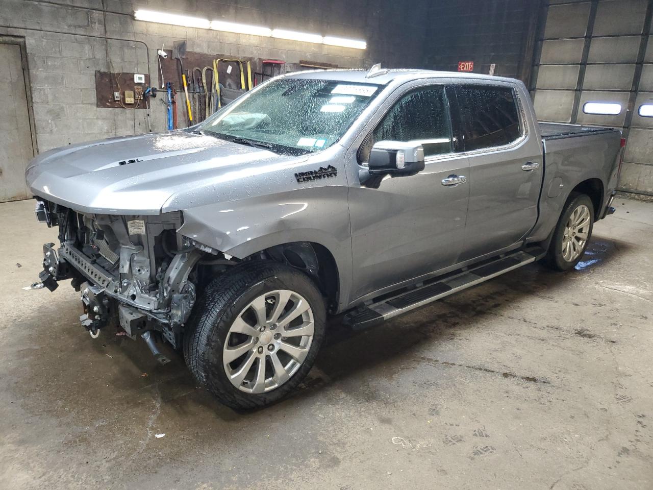 2021 Chevrolet Silverado - Image 1